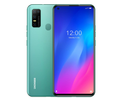 Doogee OUTLET - N30 zielony